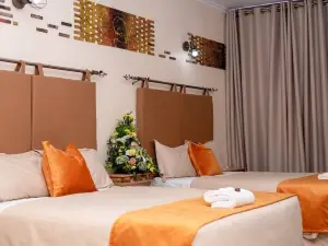 Bulawayo Central Lodge