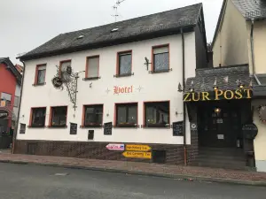 Hotel Zur Post Limburg Bad Camberg