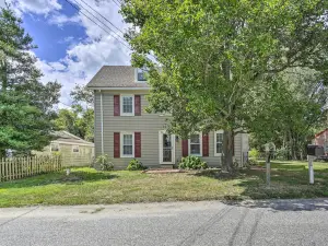 Family-Friendly Millville Home < 8 Mi to Town