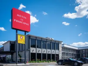 โรงแรม เล พรินซิปัล