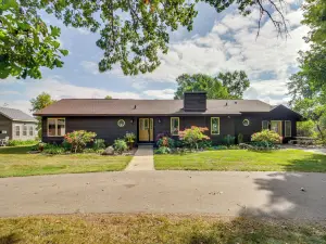Family-Friendly Ottertail Home on Rush Lake!