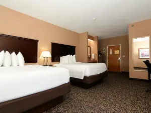 Cobblestone Inn & Suites - Denison | Majestic Hills