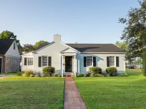 Waterfront Edenton Bay Cottage - Walk to Dtwn