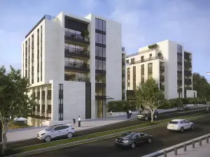 美憬閣耶路撒冷劇院水療酒店公寓