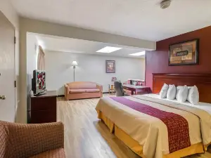 레드 루프 인 버넌 - 하트퍼드