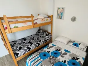 Cali hotel in Montanita beach