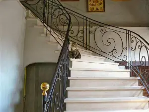 Hostellerie La Grangette