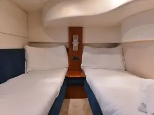 Night on Board Experience Douro
