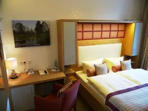 Hotel Und Restaurant am Peenetal