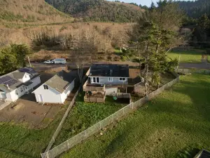 The Sandlake View