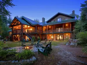 Trout Point Lodge of Nova Scotia