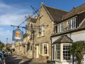 The Bell Inn, Stilton, Cambridgeshire