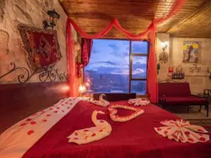 Kapadokya Ihlara Konakları Otel Akinci Konagi