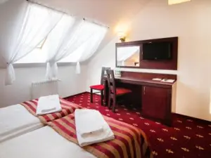 Hotel Platinum Hrubieszów