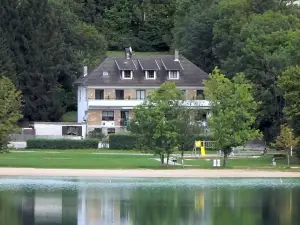 Hotel Restaurant la Chaumiere du Lac