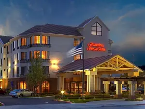 Hampton Inn & Suites San Francisco-Burlingame-Airport South