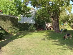 Casa de huéspedes Con Pileta cilíndrica de 3X0.70