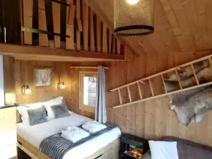 Ma Cabane des Hautes-Alpes