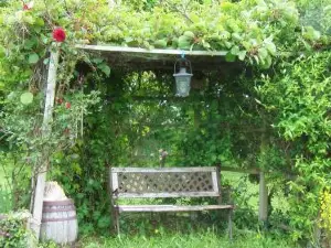Le Moulin d' Erée, gîte Insolite de charme