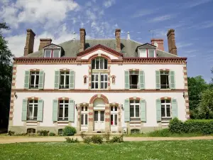 Domaine de Keravel