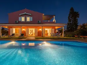Villa Sunrise by Algarve Vacation
