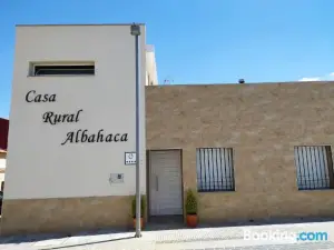 Casa Rural Albahaca