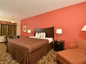 Americas Best Value Inn- Byhalia