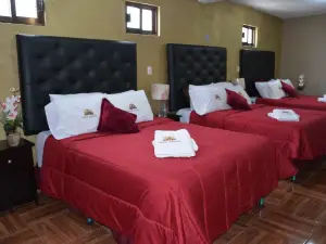 Hotel Milenio Nanacamilpa Tlaxcala