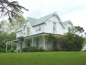 Paheke Boutique Lodge