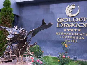 Golden Dragon Hotel Отель