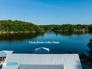 Lake Daze on Lake Martin