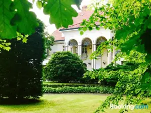 Rezydencja Willa Park & Restauracja