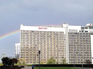 Stamford Marriott Hotel & Spa