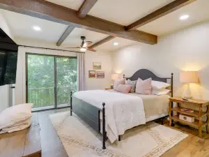 Idyllic Eufaula Vacation Rental Close to Lake!
