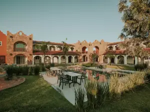 Hacienda Los Olivos, Valle de Guadalupe