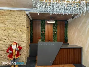 Hotel Diamant