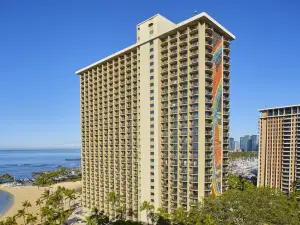 Hilton Hawaiian Village Waikiki Beach Resort