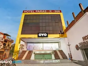 Hotel O Paras
