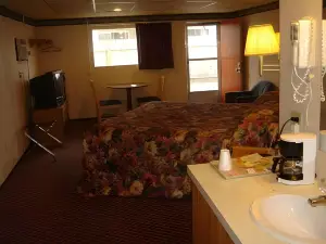 Wolds Motel - Mt. Pleasant