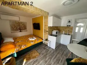 Apartmani Martina