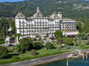 Grand Hotel des Iles Borromées & Spa
