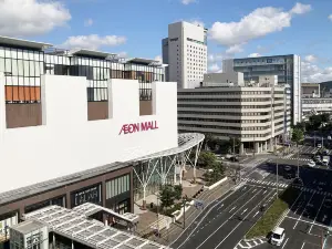 AreaOne酒店-岡山