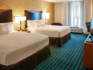 Fairfield Inn & Suites Colorado Springs North/Air Force Academy