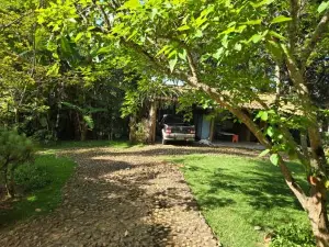 Casa Verde-Casa de Temporada No Bichinho