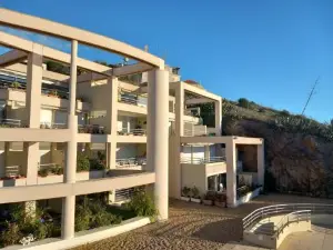 Chambre d'hôte - vue mer au mont Saint-Clair
