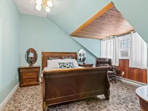 The Pasfield House