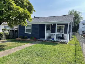Updated 2BR home in Huntington, WV