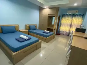 Nida Rooms Phon Crystal Club at Boontawee Hotel