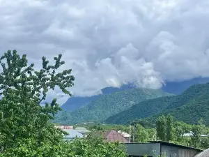 Caucasus Modern Chalet