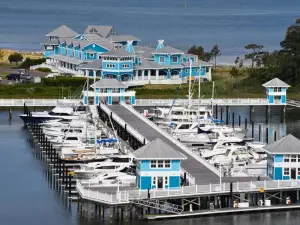 Rendezvous, a Resort Condo in Charming Cape Charles.